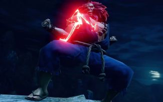 《怪物猎人：崛起》X《街头霸王5》联动宣传片   神人豪鬼加入狩猎！