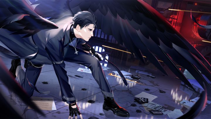 周怀夜首支个人单曲《NIGHT》PV正式公开!截图