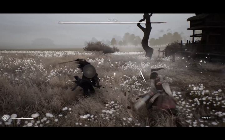 中国风开放世界动作《百面千像》首支宣传片截图