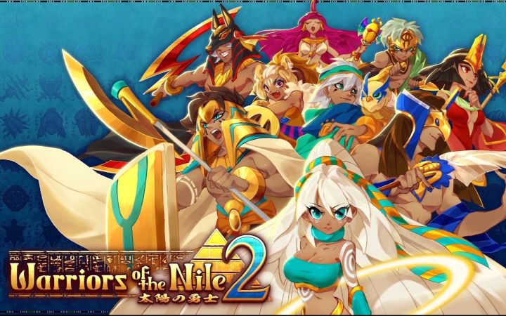 【IGN】《尼罗河勇士2》实机预告 | TGS 2021截图