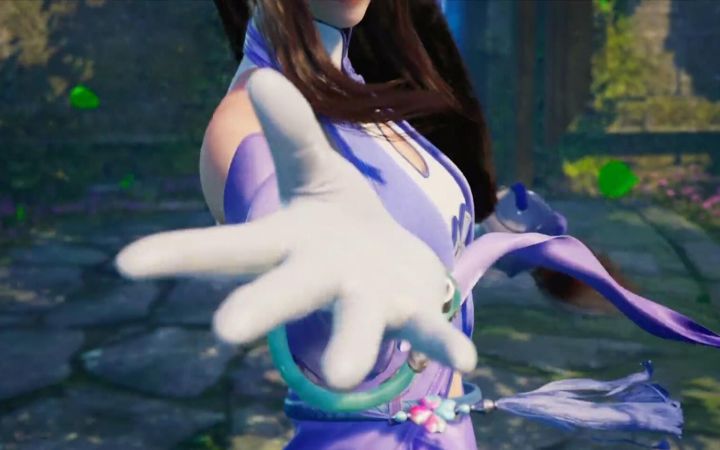 【IGN】开放世界RPG《王者荣耀·世界》实录预告截图