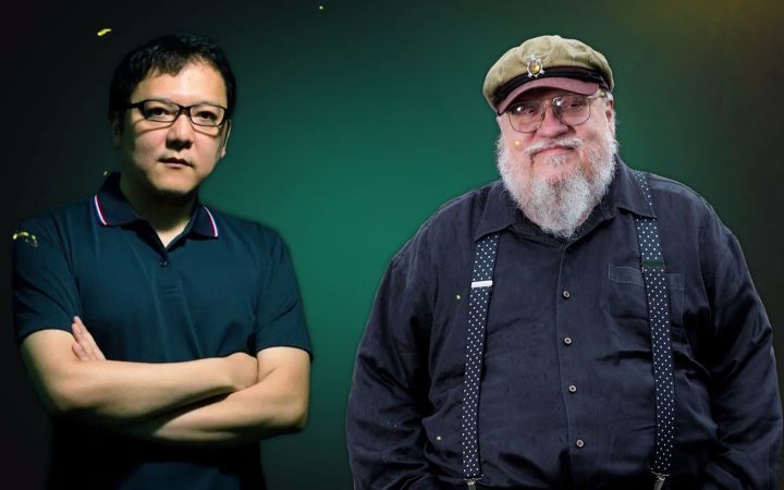 [英字纪录片] 《艾尔登法环》的创作历程：哪些问题让宫崎英高拿不定主意？by ThatGuyGlen截图