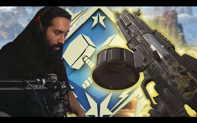 【APEX/ShivFPS】加强后的eva8太强了!截图