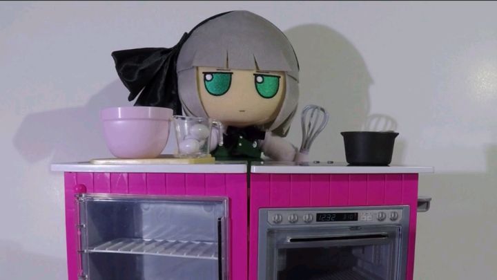 【fumo】妖梦做鸡蛋给幽幽子吃截图