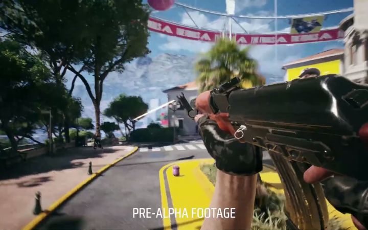 9月29日STEAM首测预告 主打地形破坏 前战地DICE团队制作 NEXON免费射击端游 The Finals截图