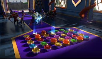 指尖领主首曝CG