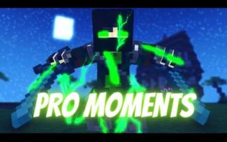 【搬运】Pro Life All (20 Top)Epic full power Moments craftronix 我的世界动画