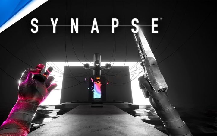【索尼游戏展】PSVR2 新作《Synapse》预告片发布截图
