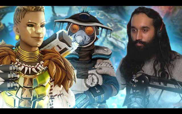 【APEX/ShivFPS】战争之王和战争皇后截图