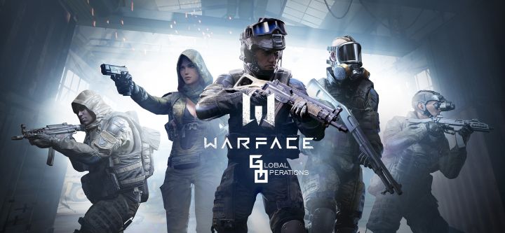 TOP15最佳在线射击手游之Warface:Global Operations截图
