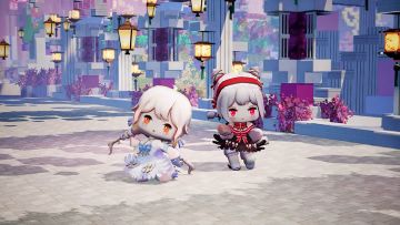 迷你世界：和奥杰塔一起用舞蹈开启愉快的暑假时光