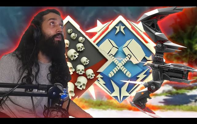 【APEX/ShivFPS】从乱叫到乱杀!截图