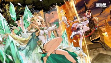 12月31日【飞越星程】版本即将上线，我们从未放弃，我们从未停止！