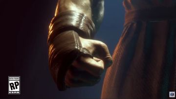 《街头霸王6》正式公布，首个预告片公开