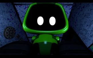 【搬运YouTube】什么 绿色机器人居然是boss 真的是不可思议丨Poppy playtime 2动画