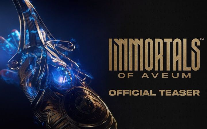 【TGA2022】EA新作《Immortals of Aveum》游戏预告截图