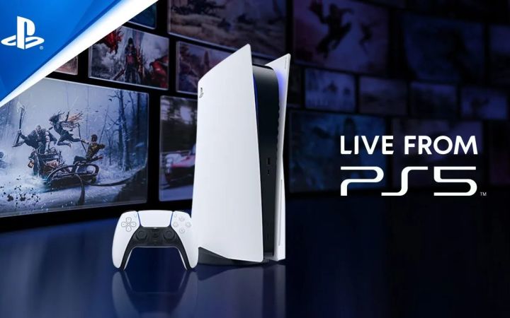 【IGN】PS5宣传视频：头条直击截图