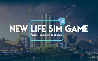 P社“模拟人生”新游《生活由你》（Life by you）先导预告