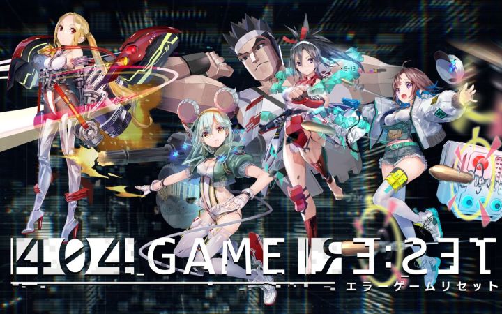 【IGN】手游《-错误游戏Re:set-》公布预告截图
