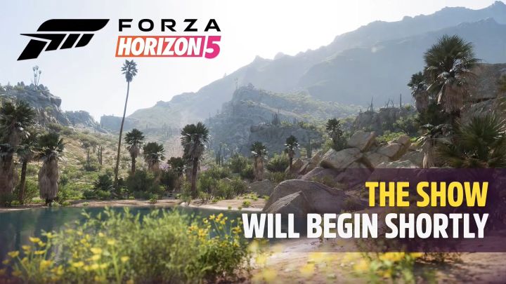 Forza Horizon 5- Let’s ¡Go!截图