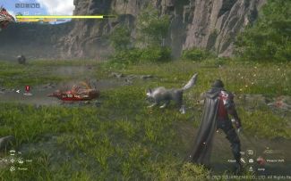 【FF16】主角克莱夫的伙伴“托加尔”介绍短片Part1