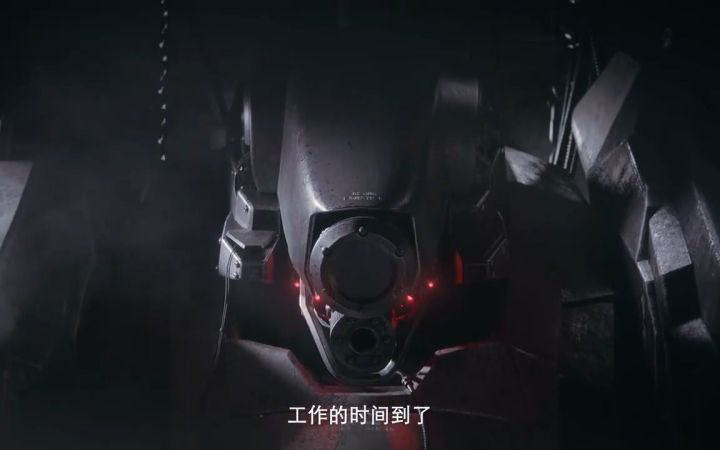 《装甲核心6 境界天火》全新宣传片 见证强化人生存的姿态截图