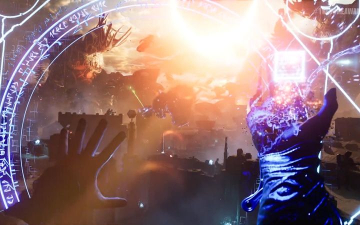 【TGA2022】EA Originals新作《Immortals of Aveum》宣传片公开截图