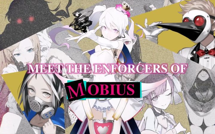 RPG游戏《卡里古拉:过量(The Caligula Effect: Overdose)》预告截图