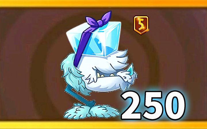 Pvz2植物测评 5阶冰龙草真的变质吗？老黄历了！截图