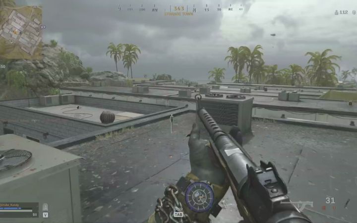 使命召唤 战区-Call of Duty Warzone Solo 28 kill Win Stoner 63 Gameplay PS5截图