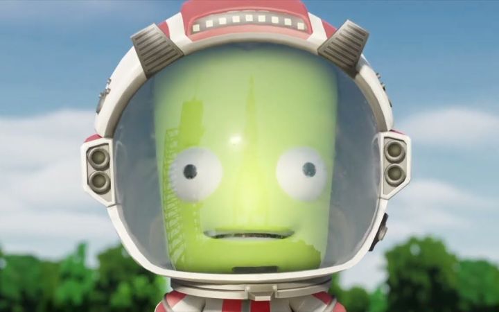 【IGN】《坎巴拉太空计划2》抢先体验版实机预告截图