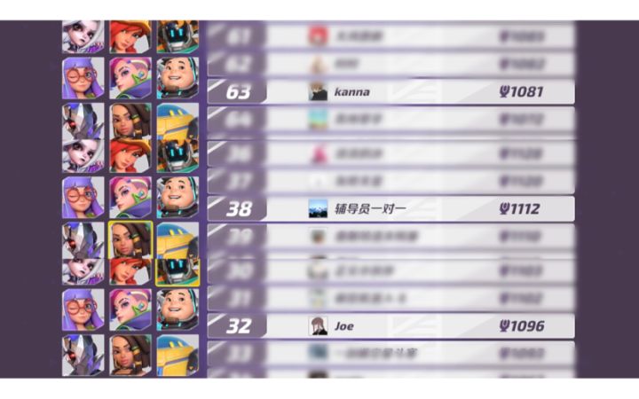 【T3实况】多安撞车三名总杯前两百玩家:许久 kanna Joe 20:17险胜截图