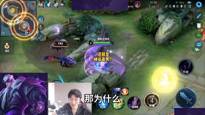 我不是钢铁直男,只是对女人过敏 #王者 #陌辰 #陪玩截图