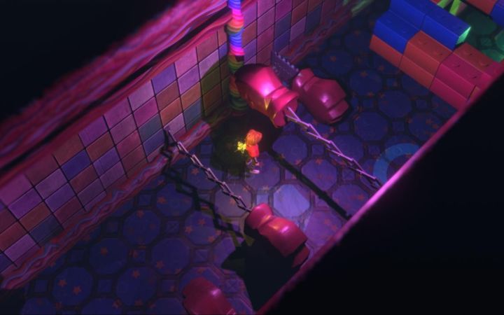《暗夜长梦 完全版》国行新宣传影片正式公开截图
