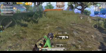 队霸李老师「和平精英」- 吃鸡经验分享，遇到敌人千万别躲在门后