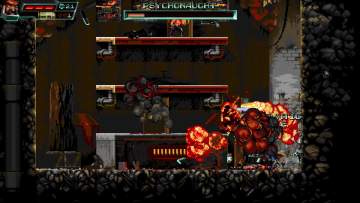 「暴徒猎手」速通攻略 Boss火气太大