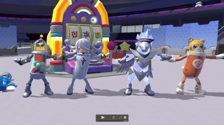 SS1赛季PV来袭!成为宇宙超新星肠肠,一起迈向宇宙新纪元吧~截图