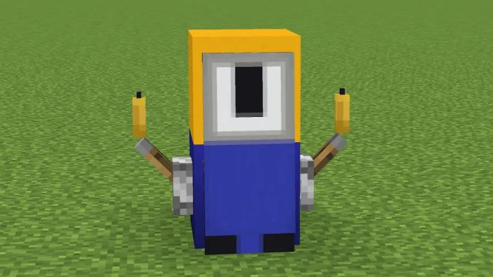 如何在minecraft中制造随从截图