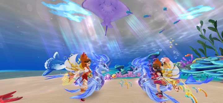【七夕限定| 水族馆的音乐盒】截图