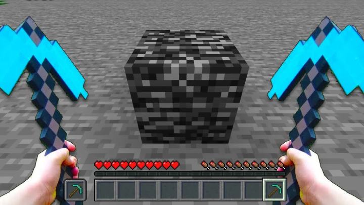 在现实生活中的现实MINECRAFT ~ IRL动画最佳集前5名MINECRAFT MINECRAFT现实生活截图