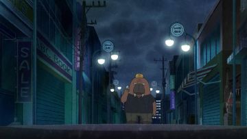 《奇巧计程车》剧场版 In The Woods