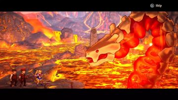 IGN Japan『百英雄伝 Rising』初公開ゲームプレイ映像