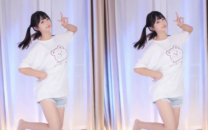 【鱼子酱】《See Tình》 玉桂狗套装版 直播跳舞录屏截图