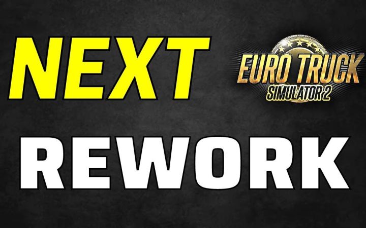 【YouTube】奥地利之后的下一个ETS2返工-瑞士/比利时、荷兰、卢森堡：SCS流中的提示|Next ETS2 Rework After Austria -截图