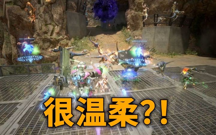 《原始袭变》解说动画第2弹 “动力装甲篇”截图