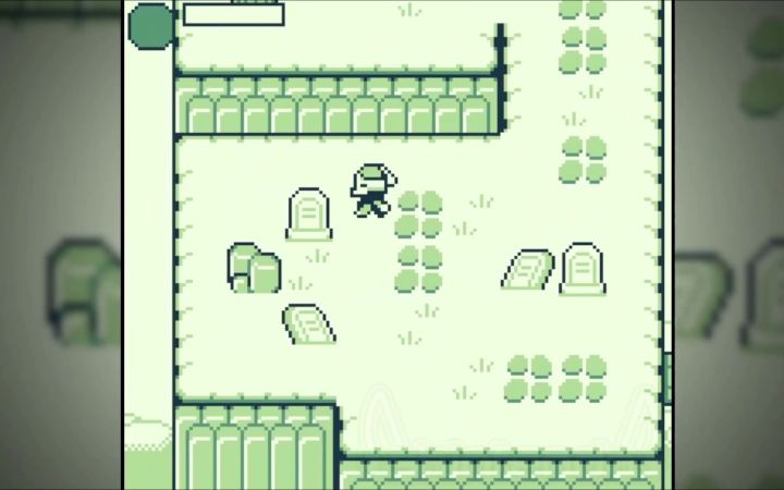 《艾尔登法环》Gameboy“低清重制”版演示 预计支持在实机上运行截图
