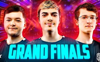 【APEX/Reps】TSM的ALGS决赛表现