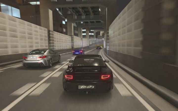 《GT7》PS5平台4K、60帧光追运行演示【游民星空】截图