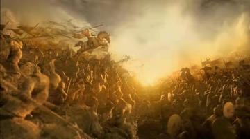 率土之滨全新登录主题“燎原之火”