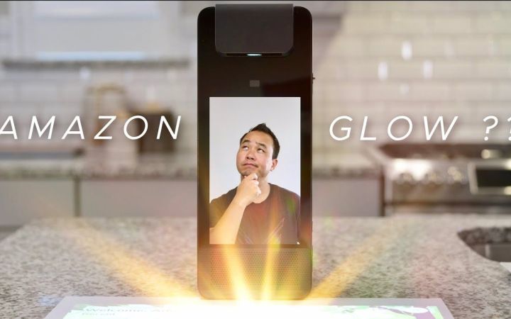 亚马逊Amazon Glow是什么?是否符合你的需求?截图